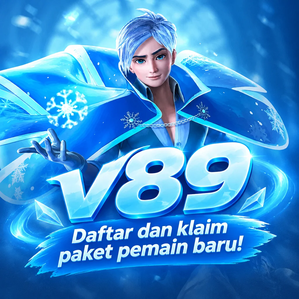 v89 · Daftar dan klaim paket pemain baru!